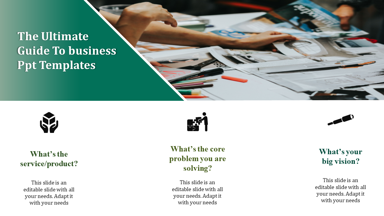 Free - Free Effective Business PPT Templates presentation slides